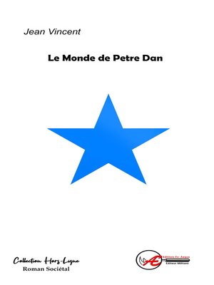 cover image of Le monde de Petre Dan